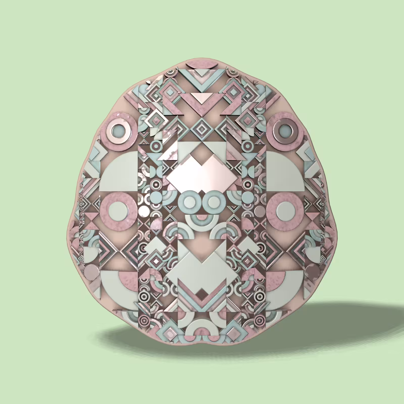 3D Generativemasks #1034