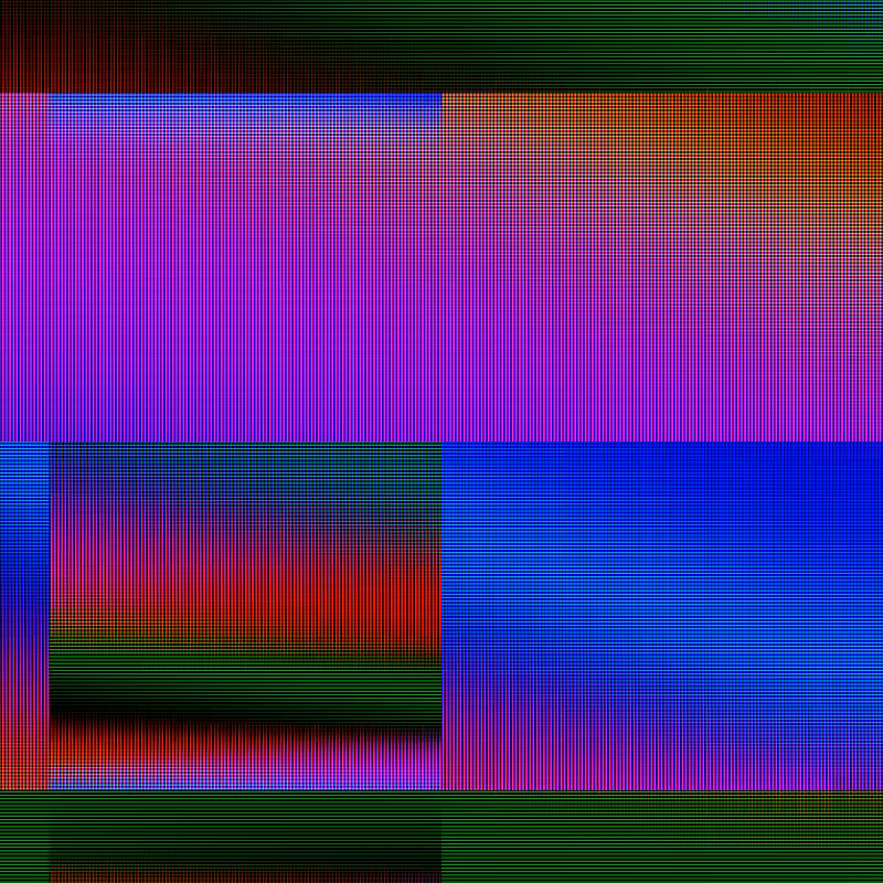 cascade II #7