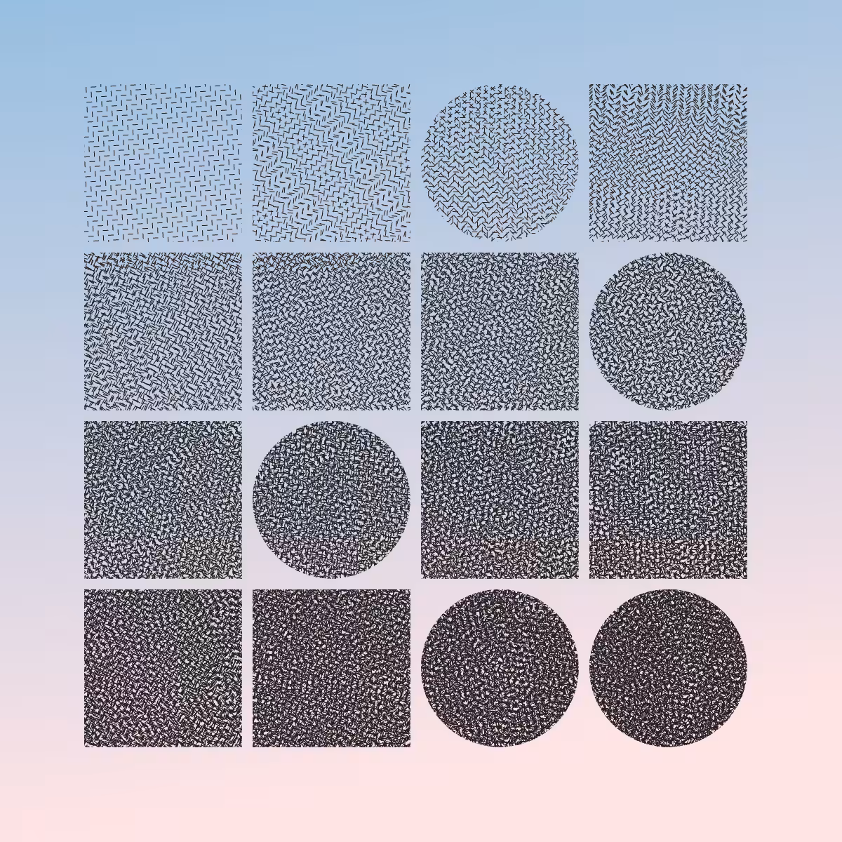 Pattern plus plus #9