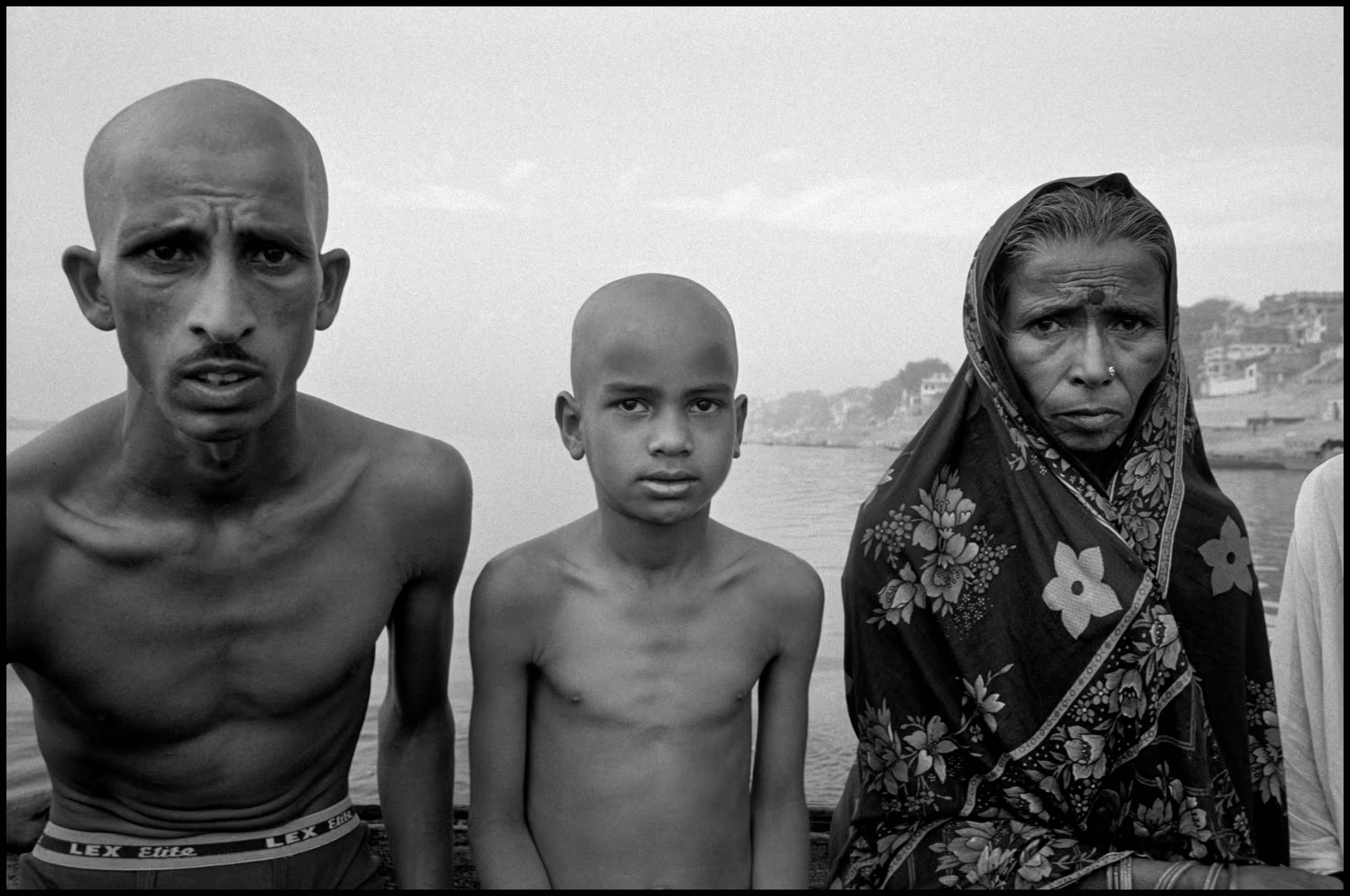 Varanasi, India, 1998
