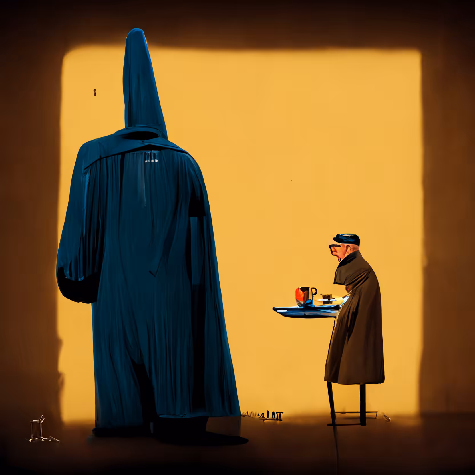 CRIME BREAKFAST