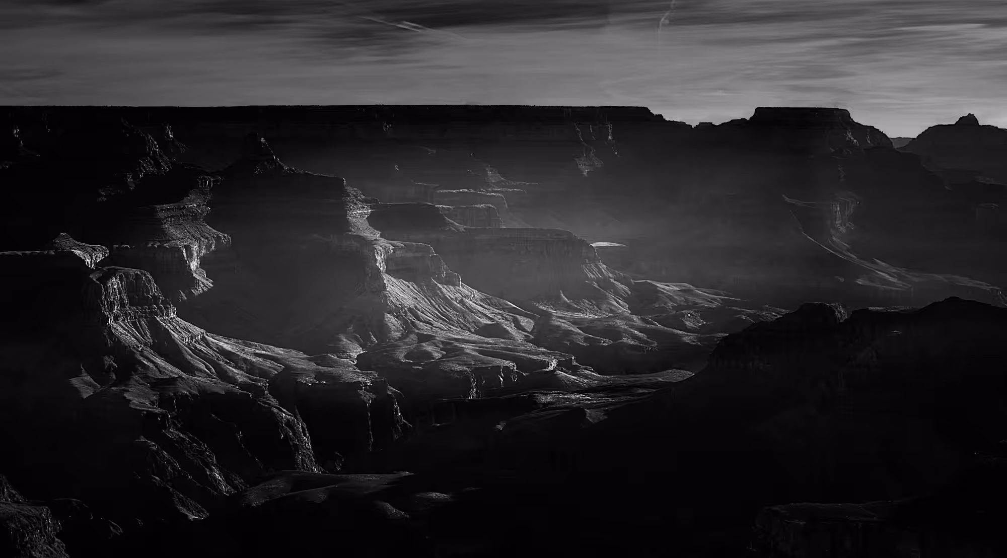 Misty Canyon
