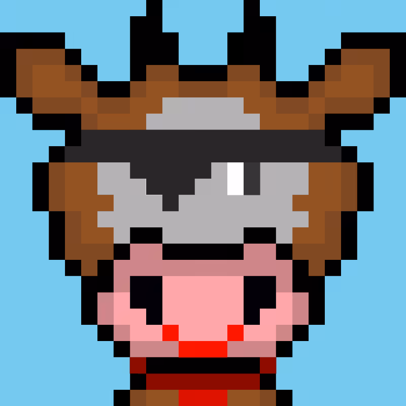Morixels Cows #5