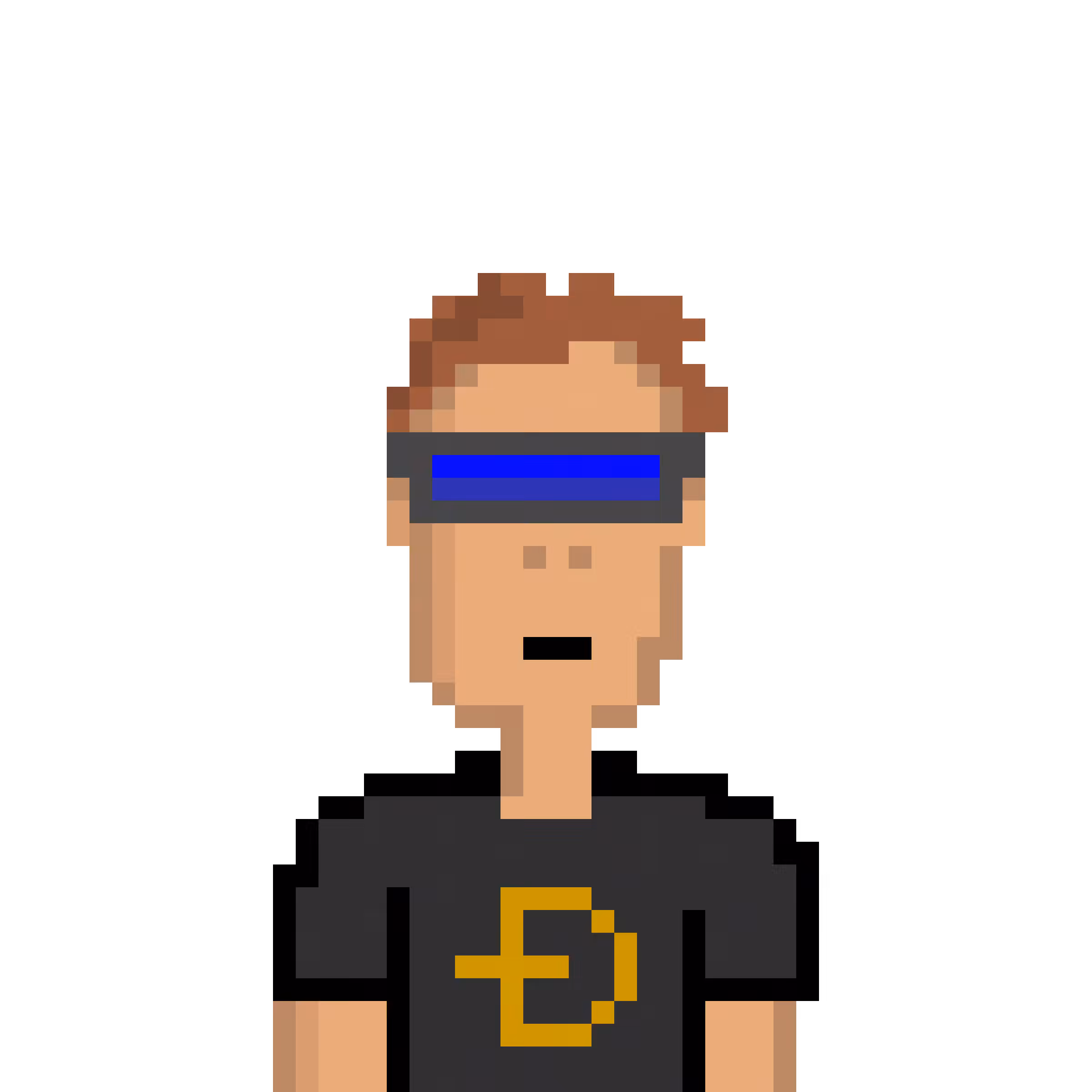 Based Pixel Gods: Based Pixel God #14