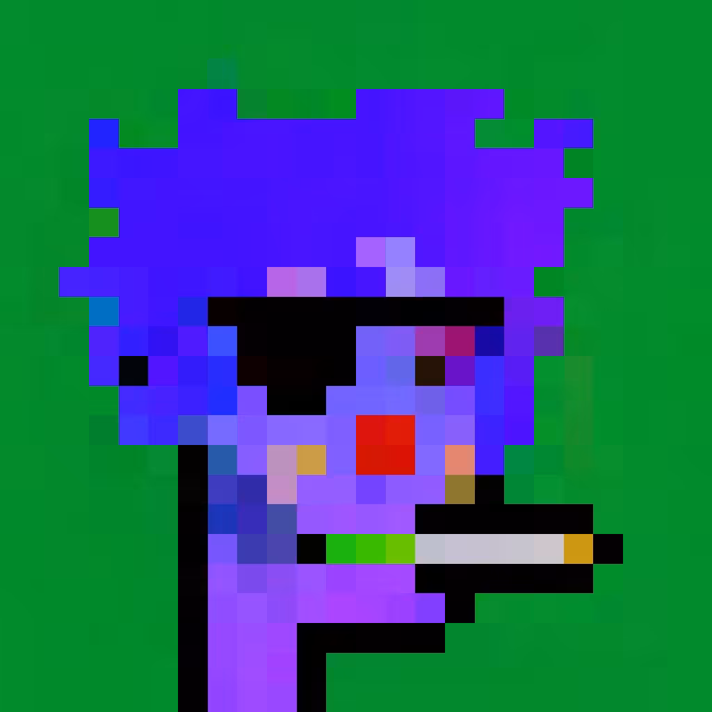 BASTARD GAN PUNKS V2: BASTARD GAN PUNK V2 #6429