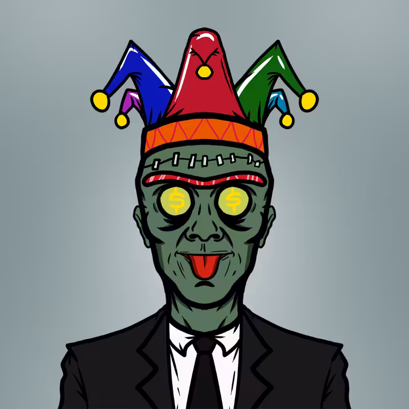 Morixels Colab #5 Gango #140