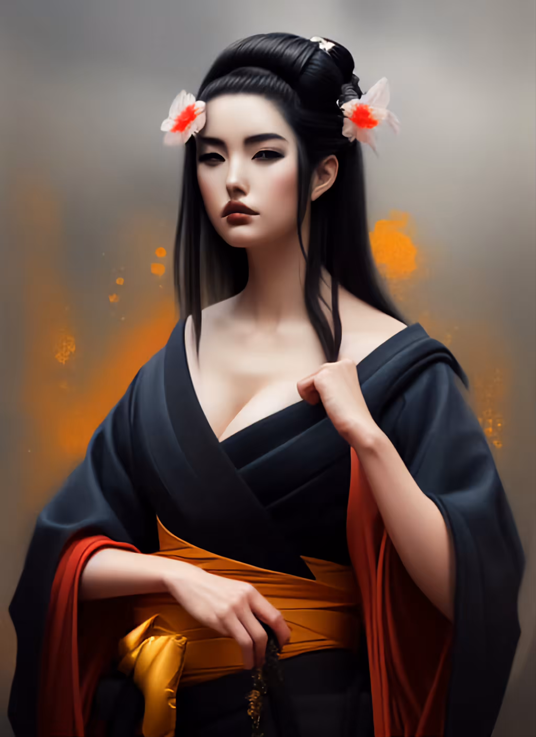 GEISHA #01