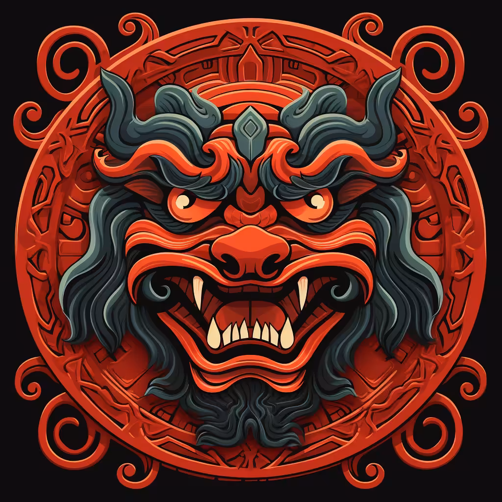 Girĺ with the Dragon NFT