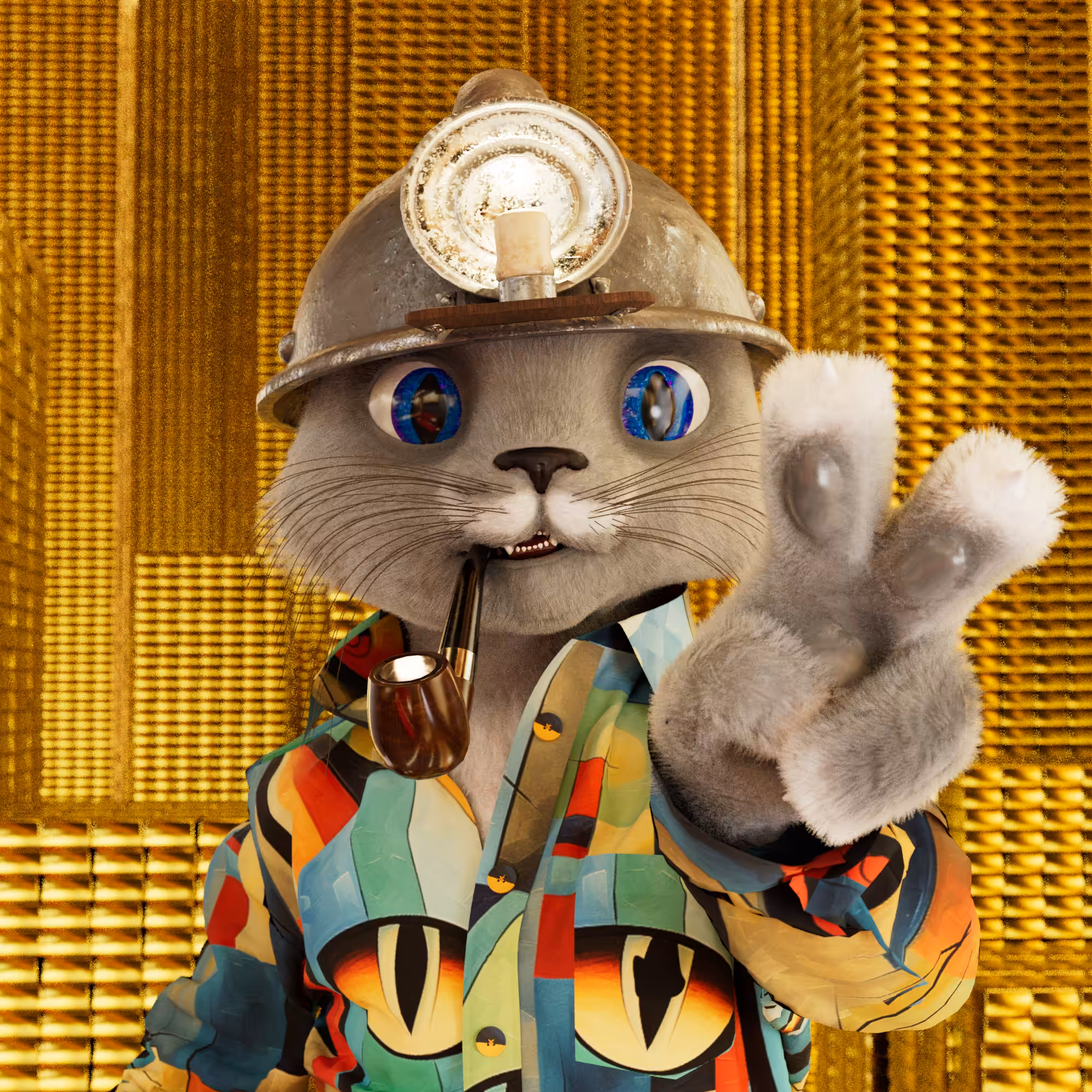 World of Cats - 043
