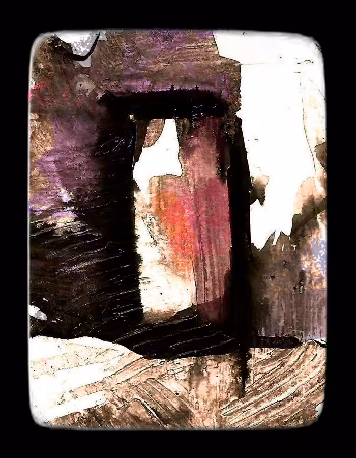 March 2 Infinity - Stones: Stone - 'Mirror'