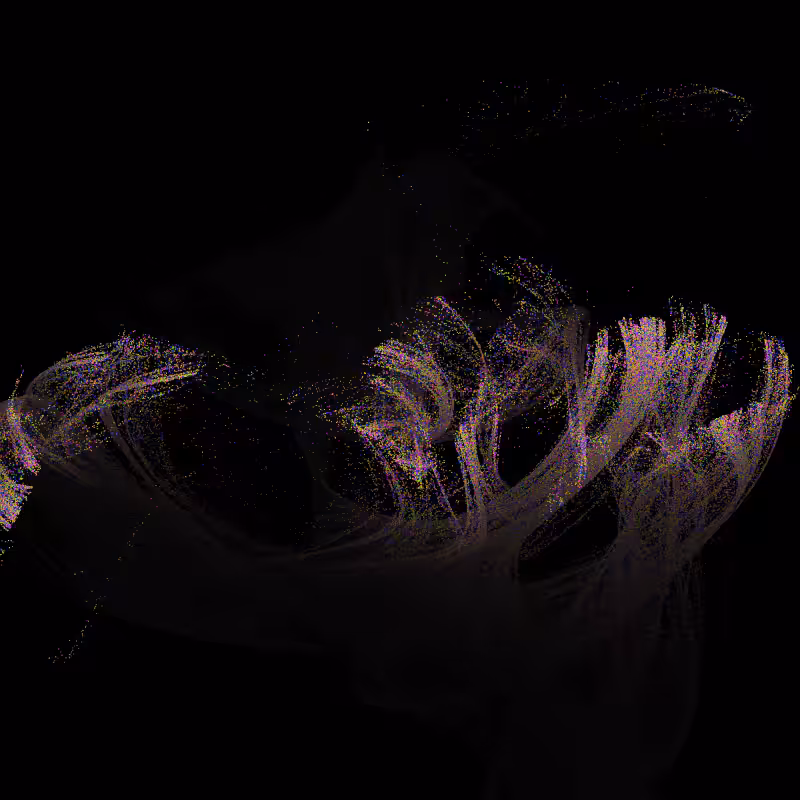 Fractal Amoeba #519