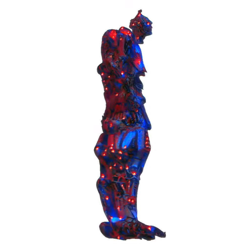 ClipMatrix Creatures #224