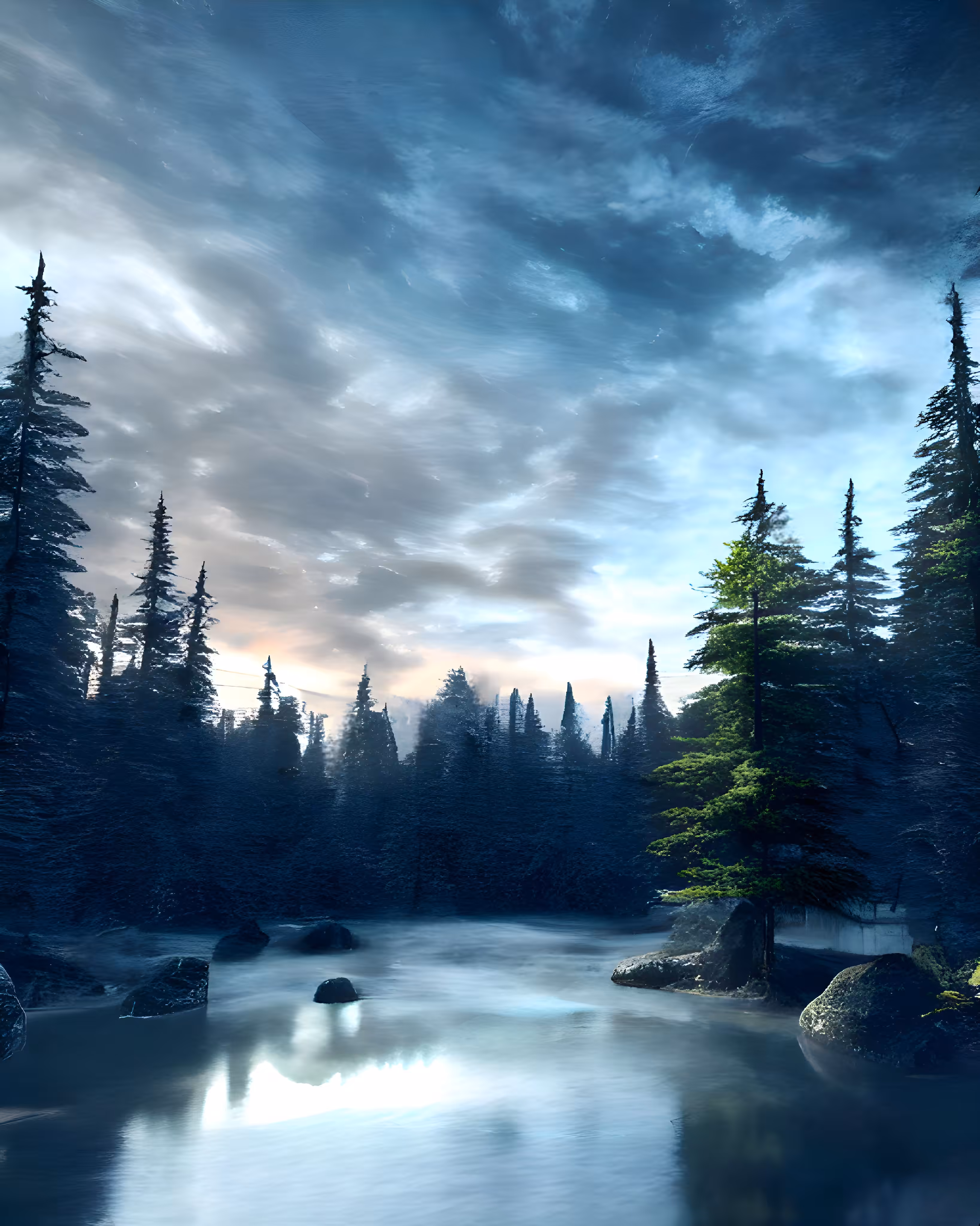 Forest #01