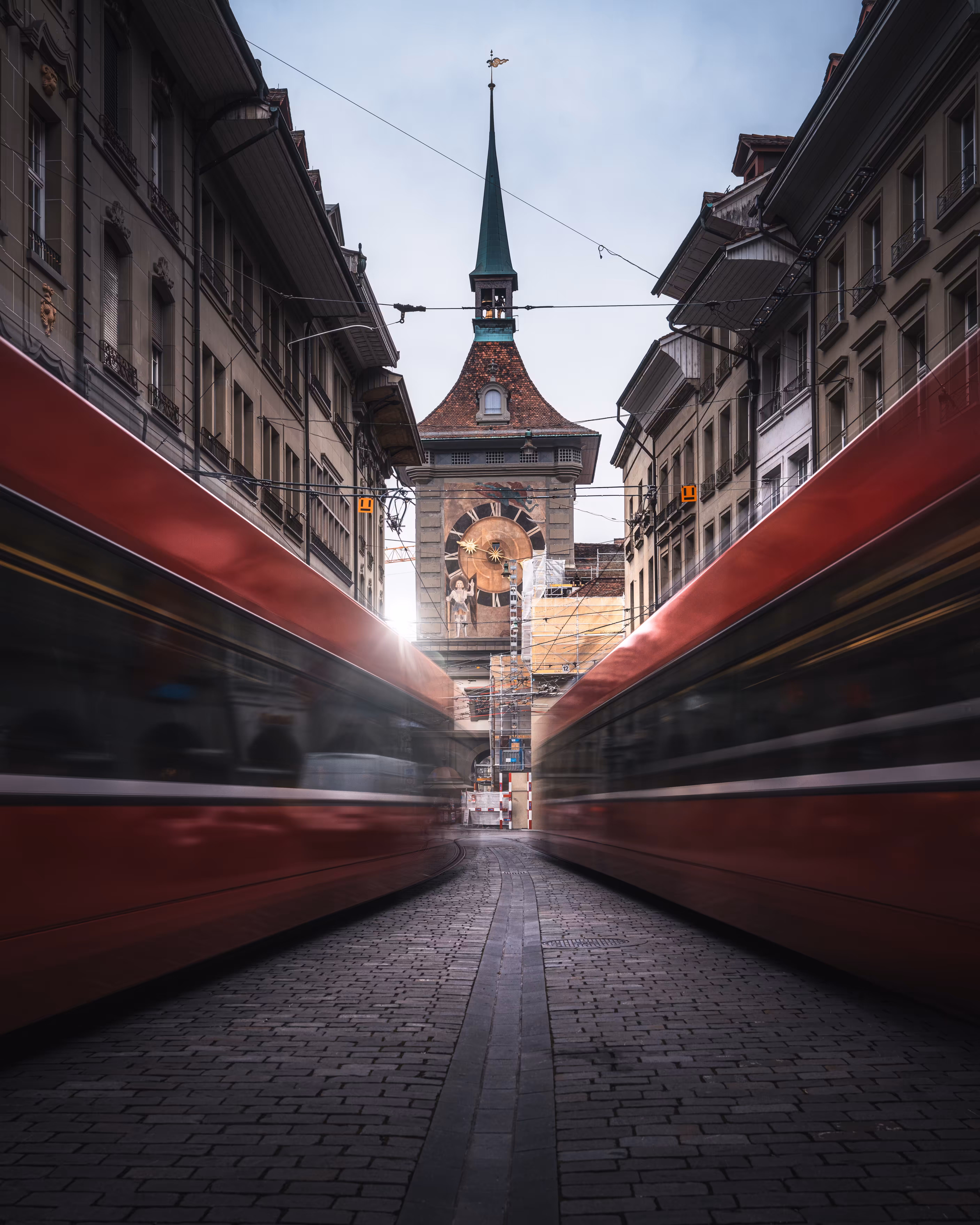 Bern In Motion