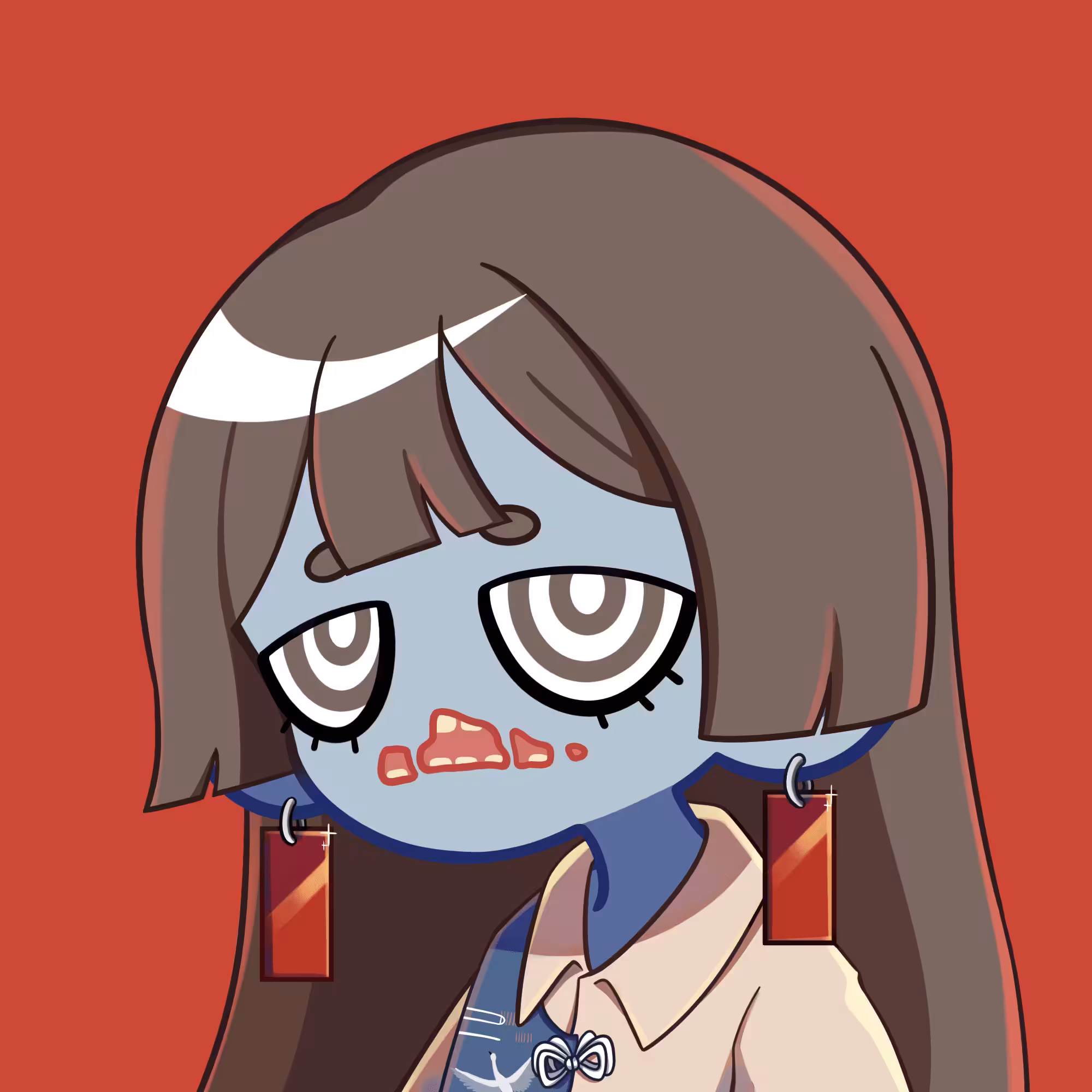 Zomgirls & Zomboys #72 : friendlyyokaii