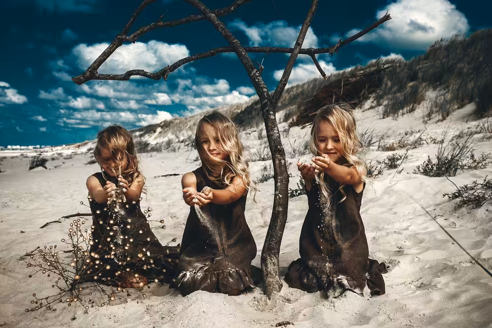 Daughters of the Sand