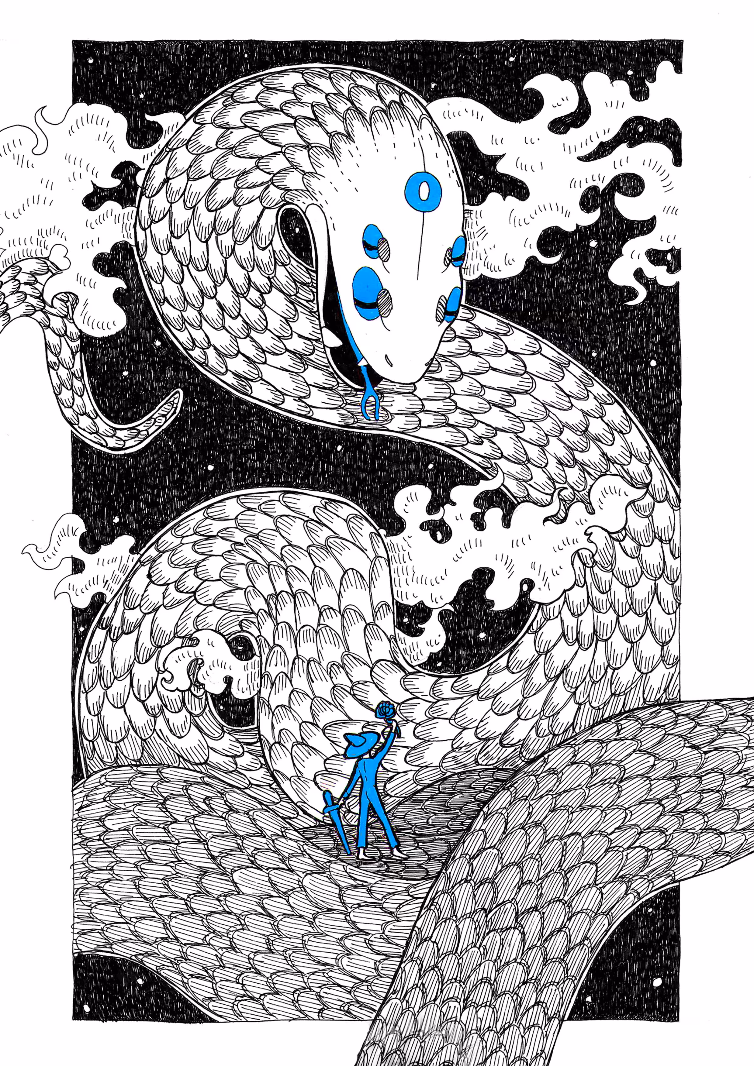 Kindness and poison