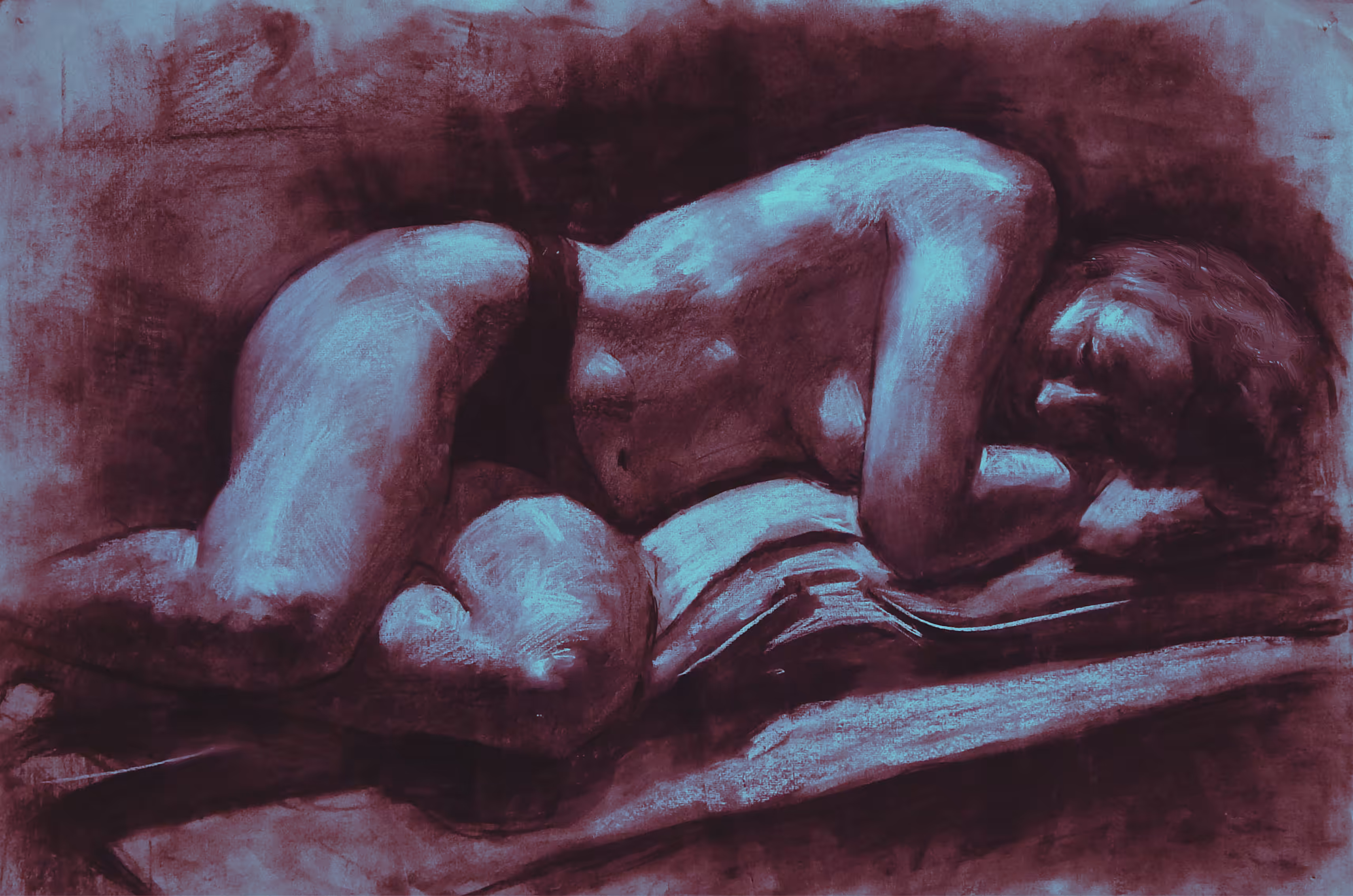 Nude #6 - Long Pose