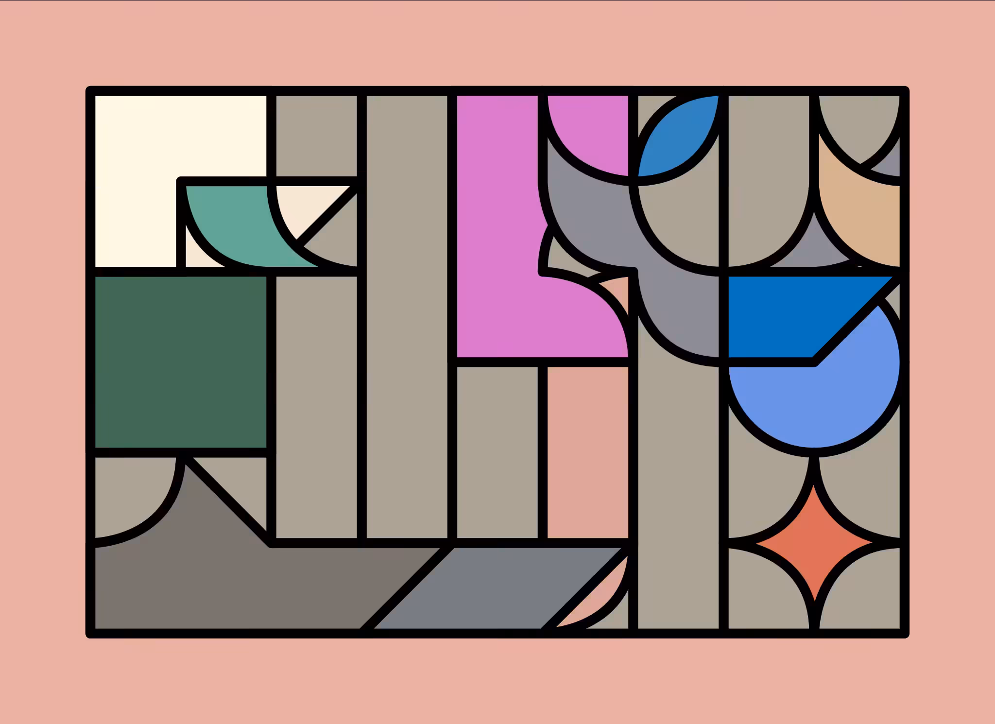 Stack (6x9) #44