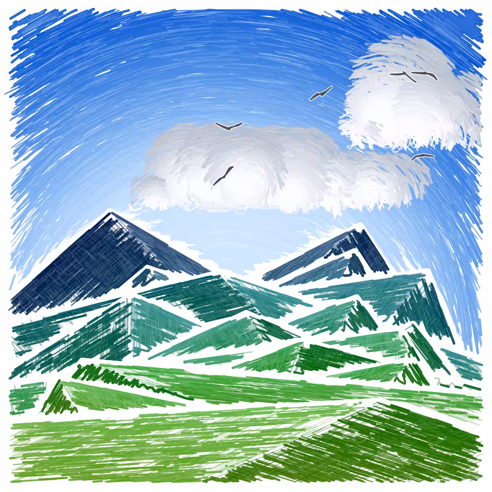 Mount Doodle #283