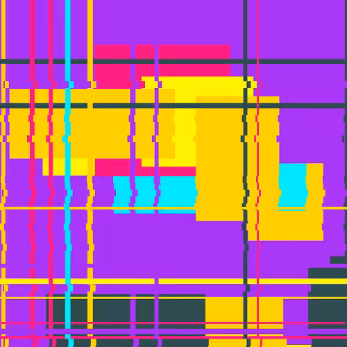 Chromatic Chaos #7492