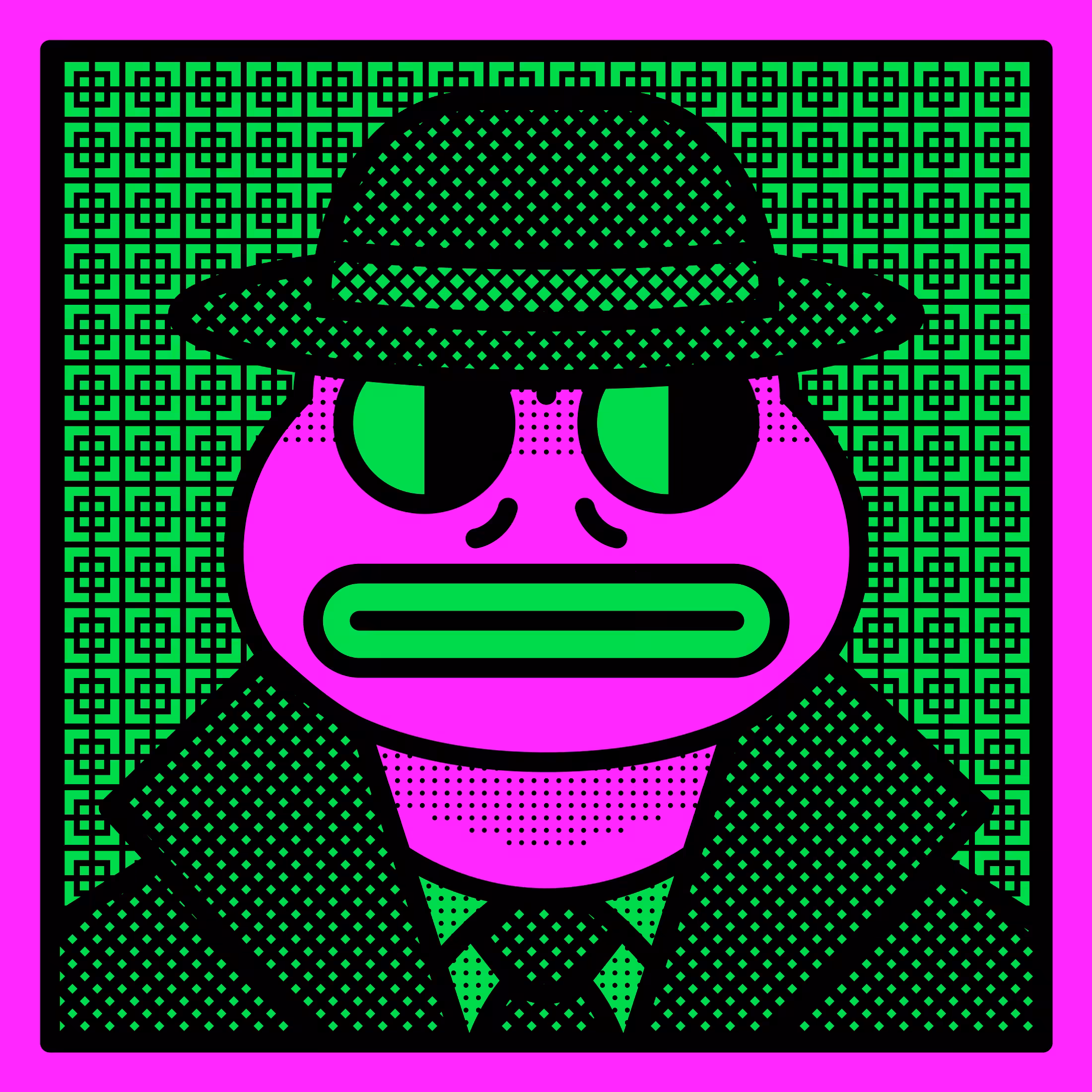 ACID PEPE 138