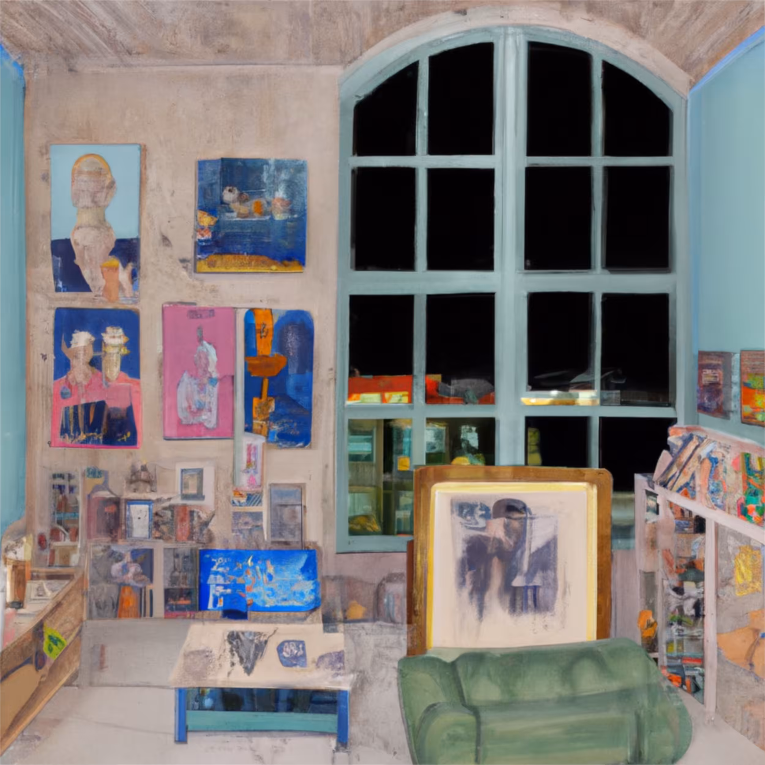 ROOM XXXI