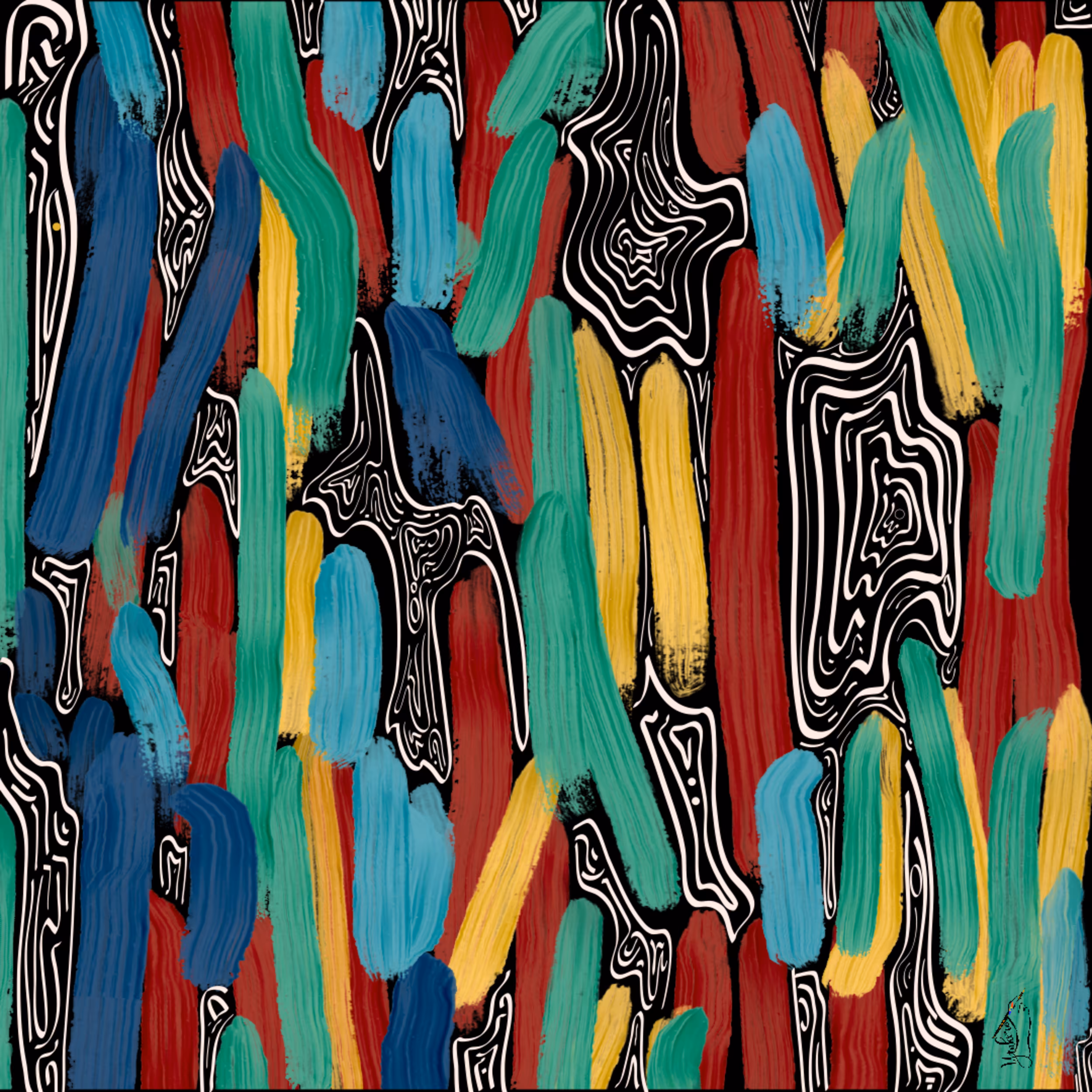 Non-representational
