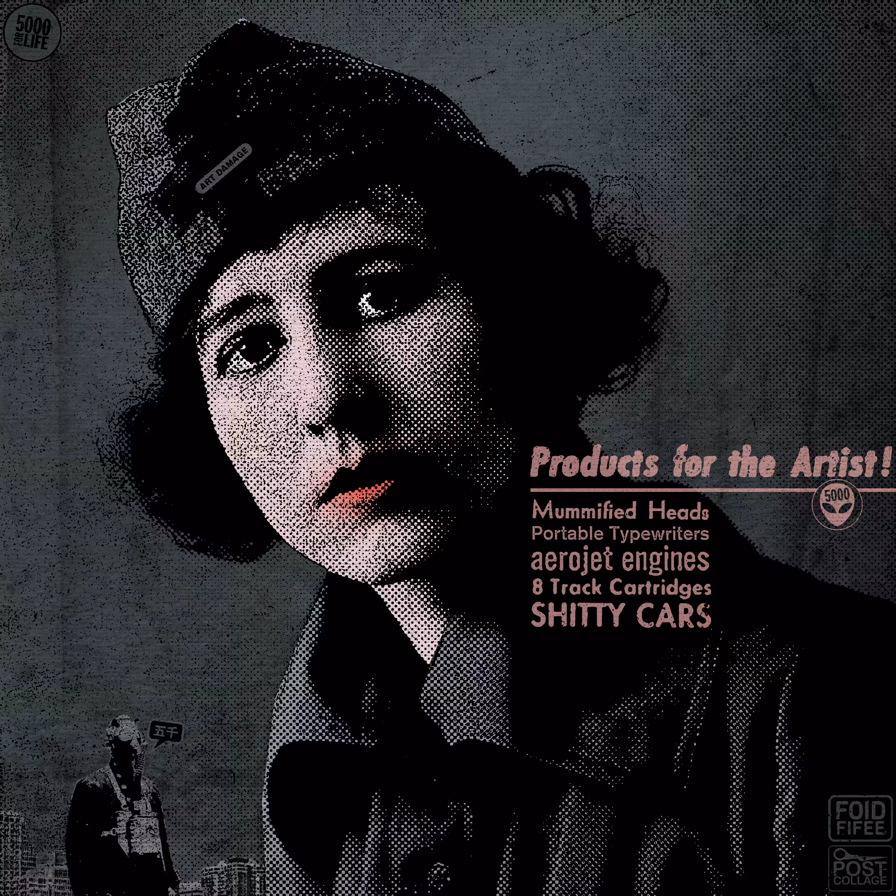 Products for the Artist!