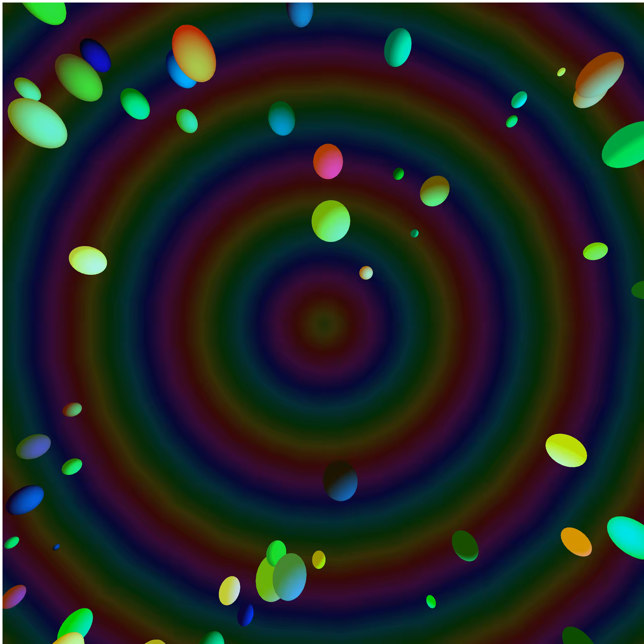 Sweet Ambience of the Universe #2