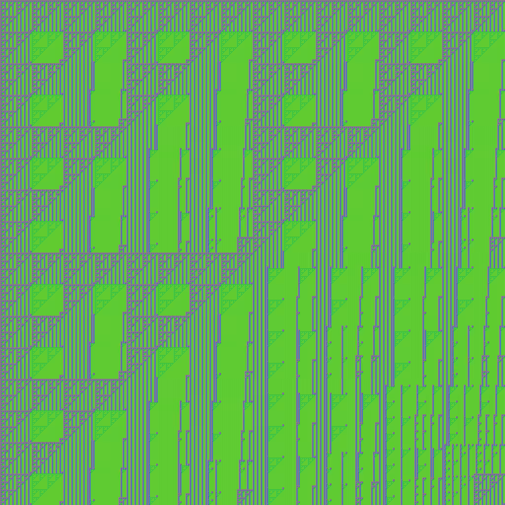 Binary landscape #2