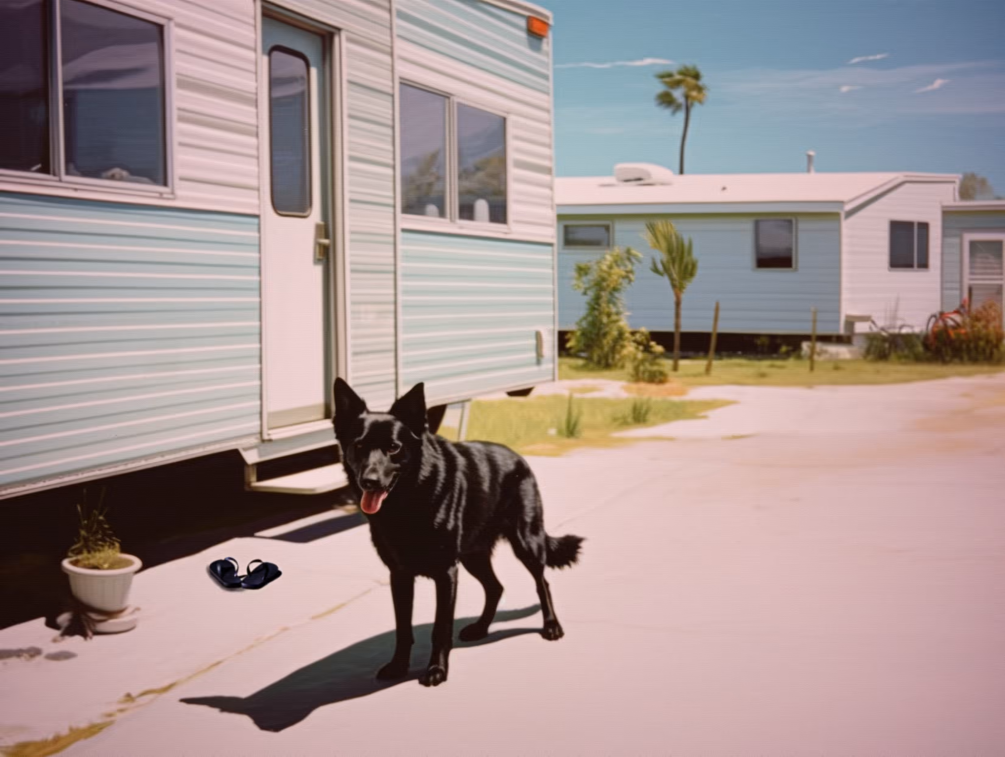 Dog Days