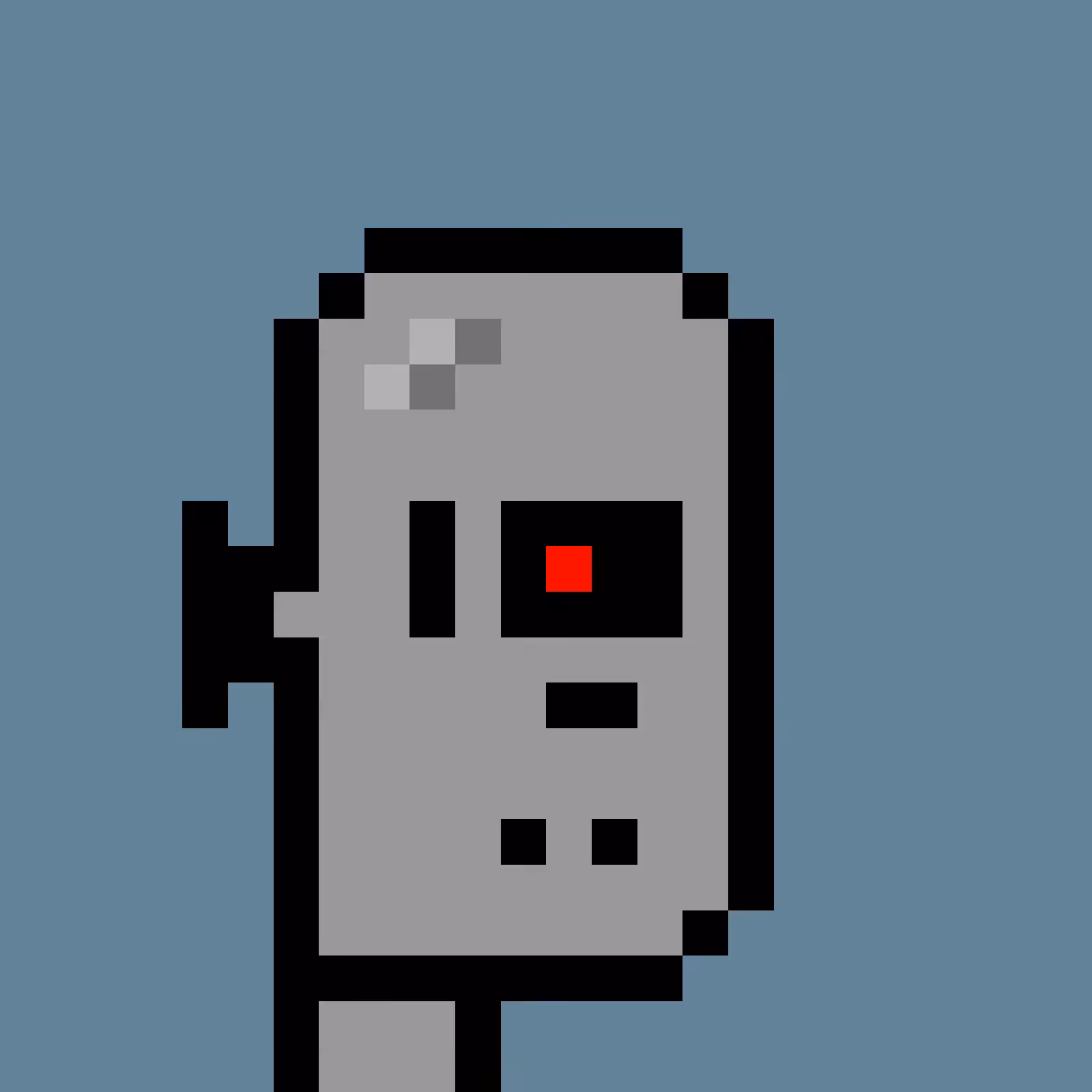 RoboPunks 2048 #898
