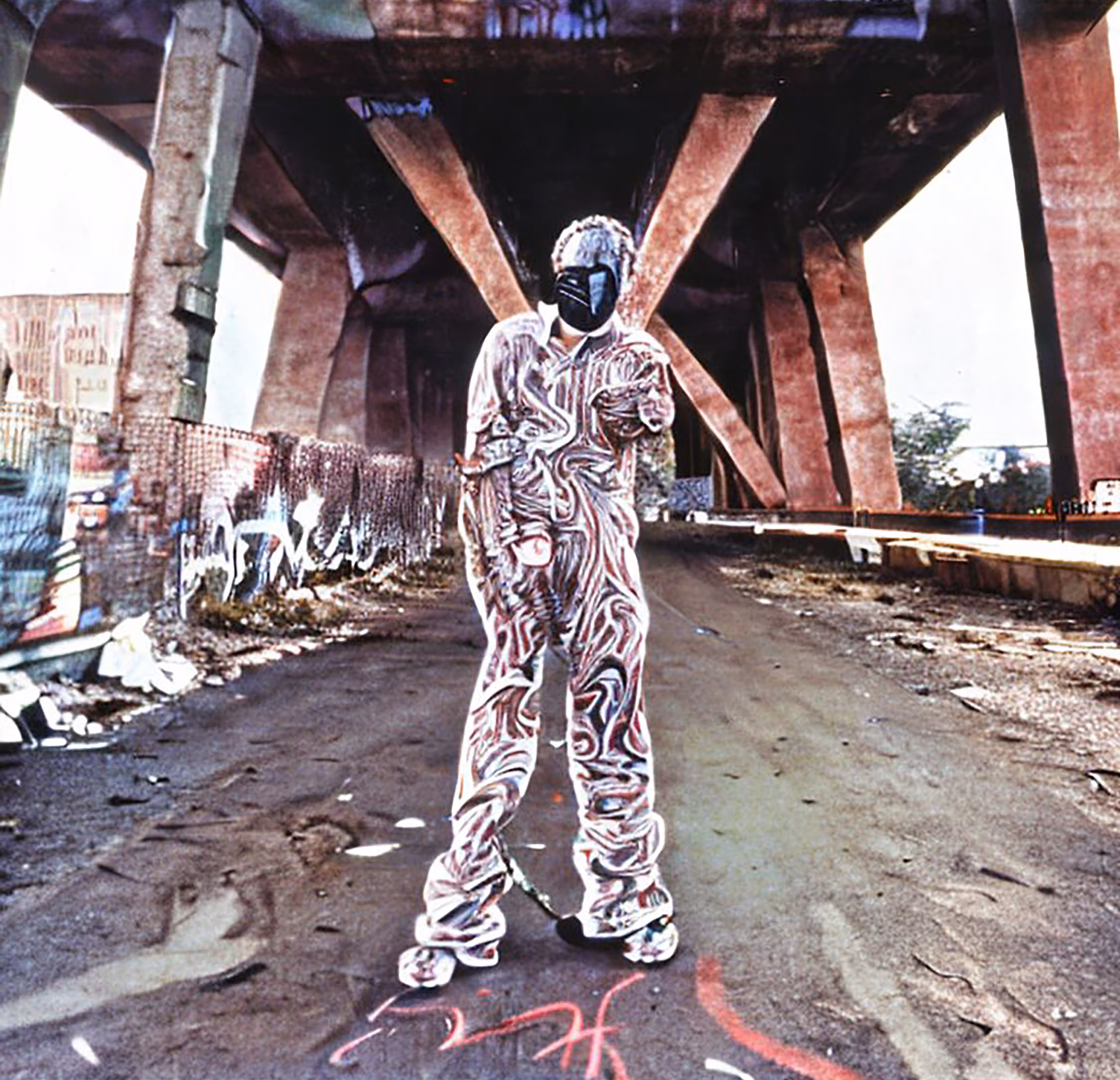Downtown: Artist 6