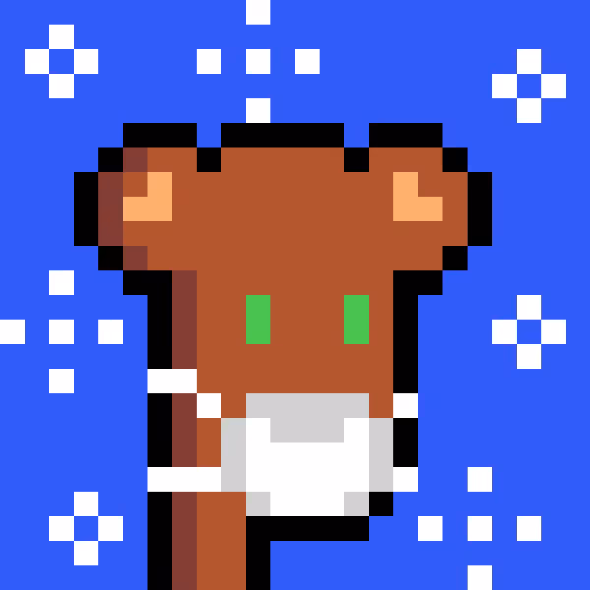 BearPunks #2468