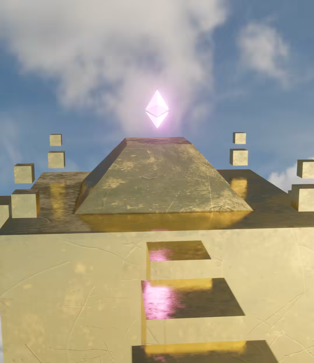ETH Temple