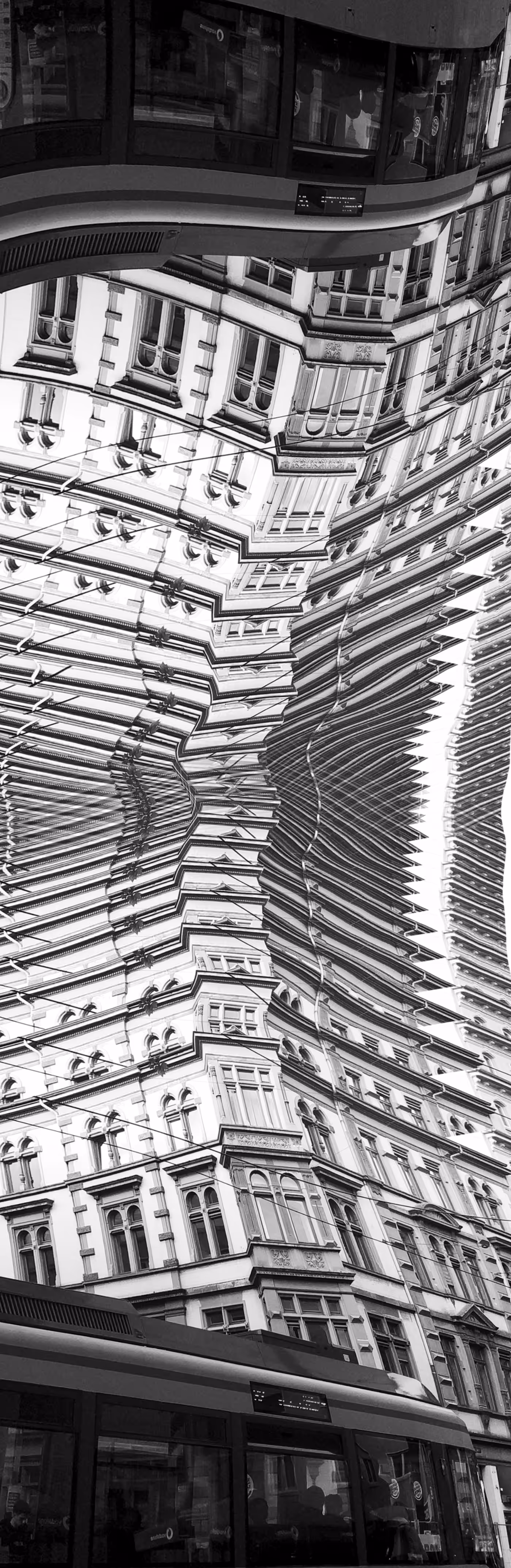 Distortion - Tram