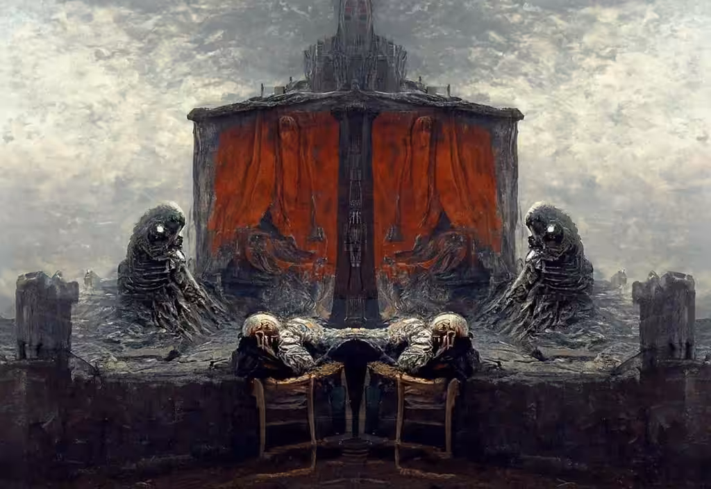 Dead King