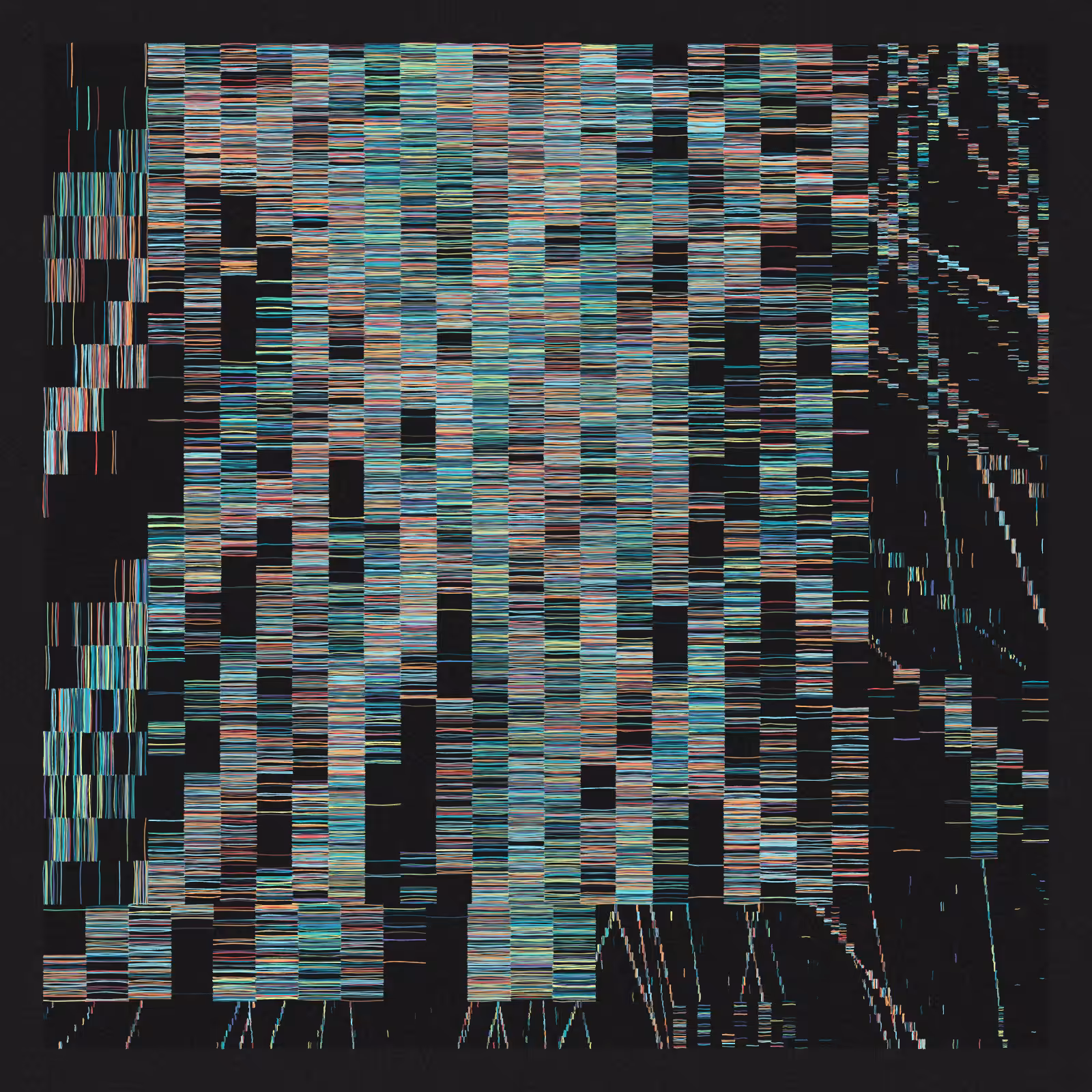 Spark Chambers #96