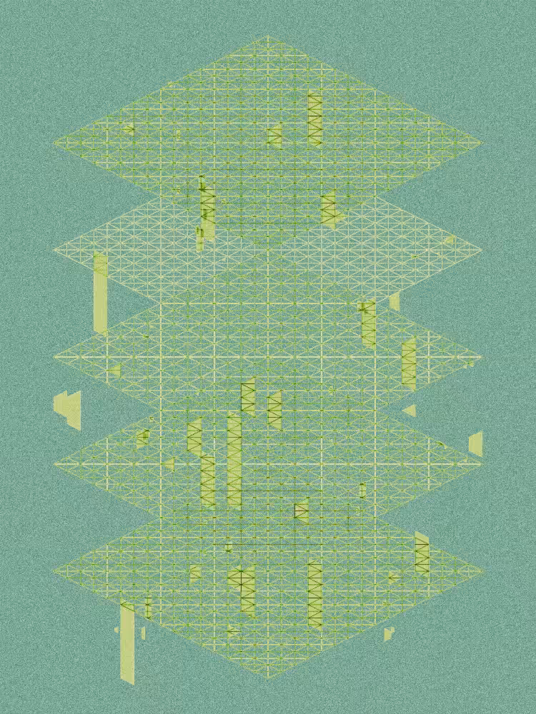 Deep Dimensions #45
