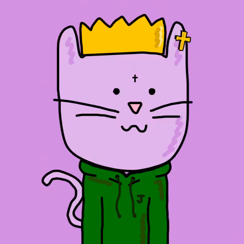 Janky Cats FX #109