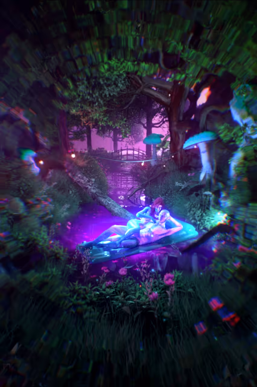 The Enchanted Forest