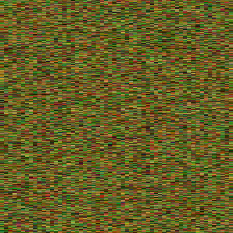 The Colour of DNA II #12