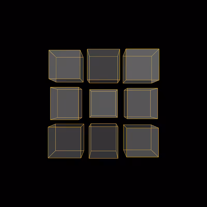 Boxed Spaces #76