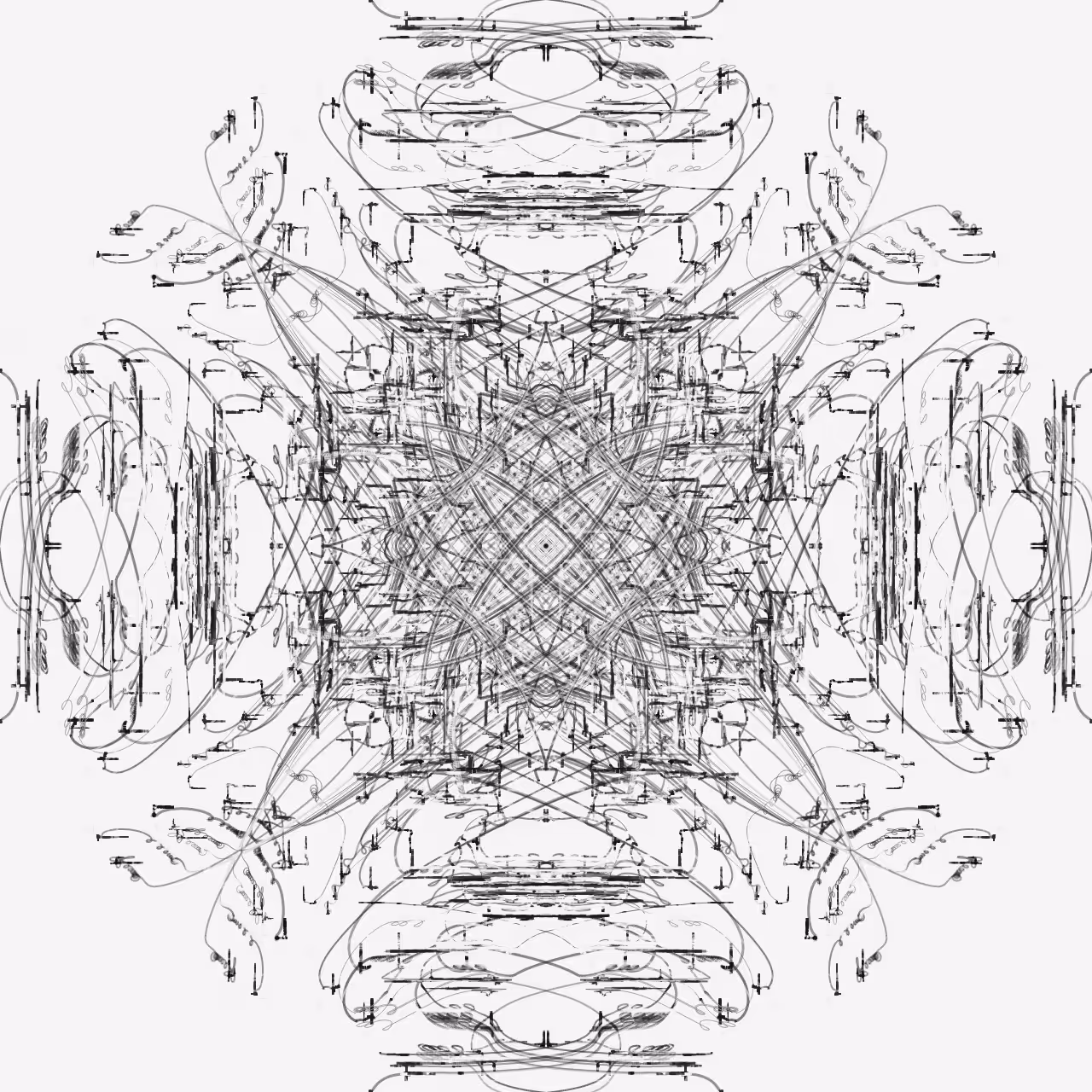 Lost in the attraction / abstraction #227