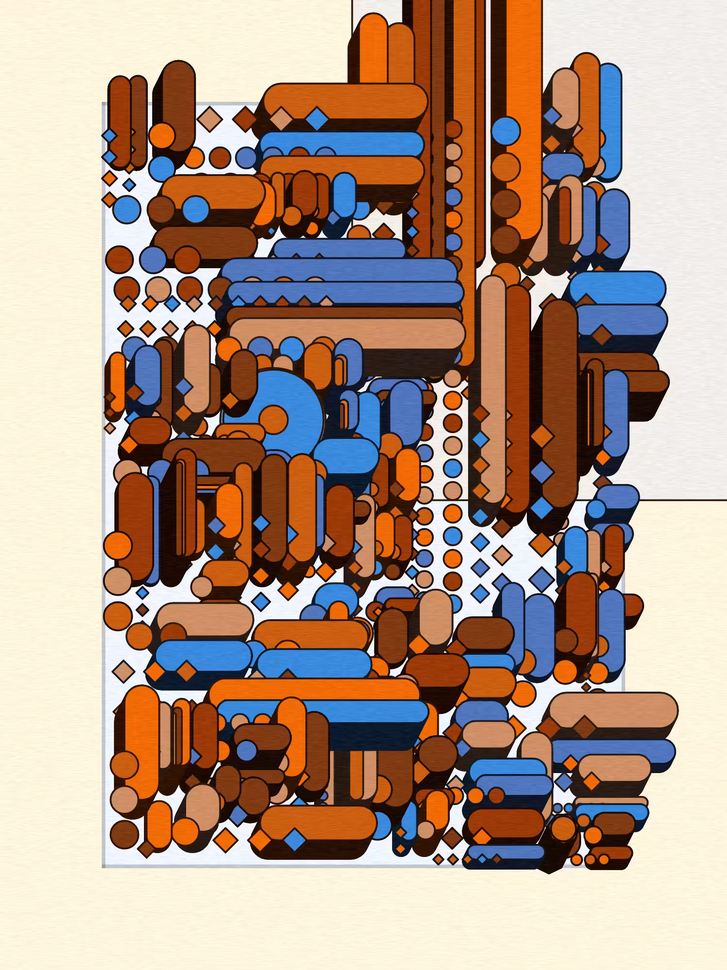 Everything has a place? #15