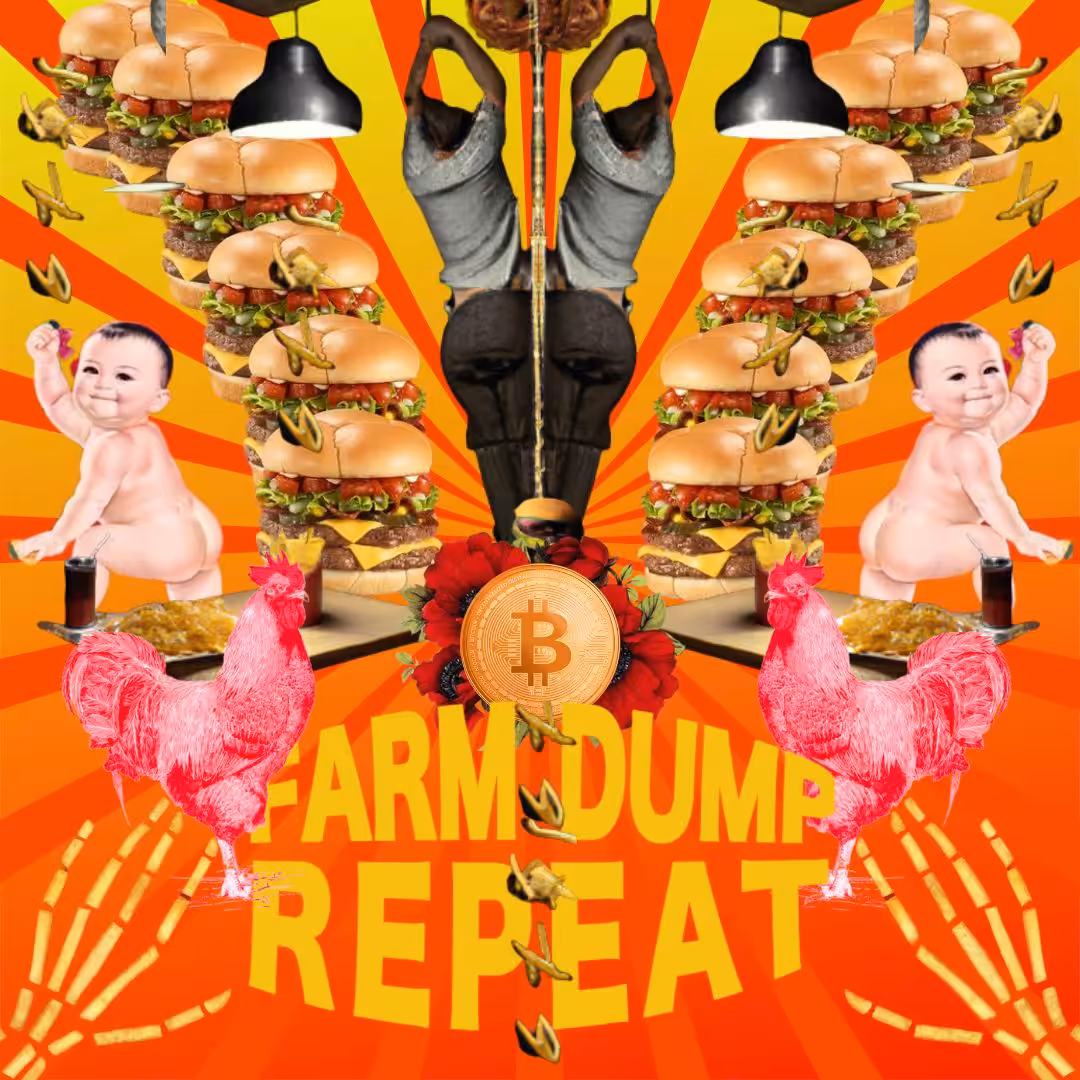 FARM. DUMP. REPEAT.