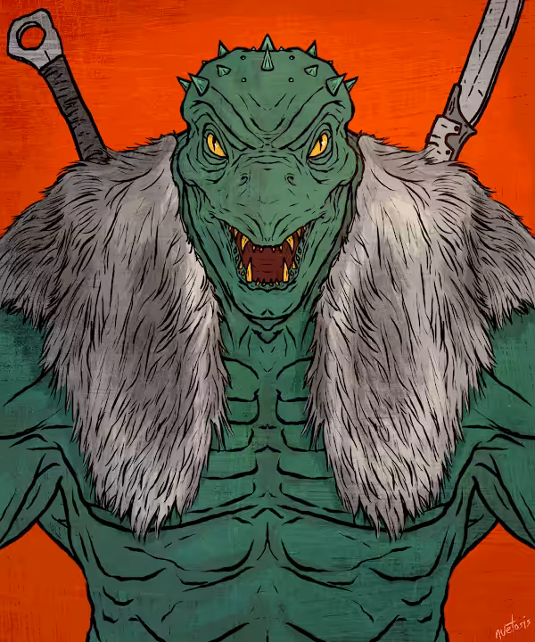 Reptilian 59