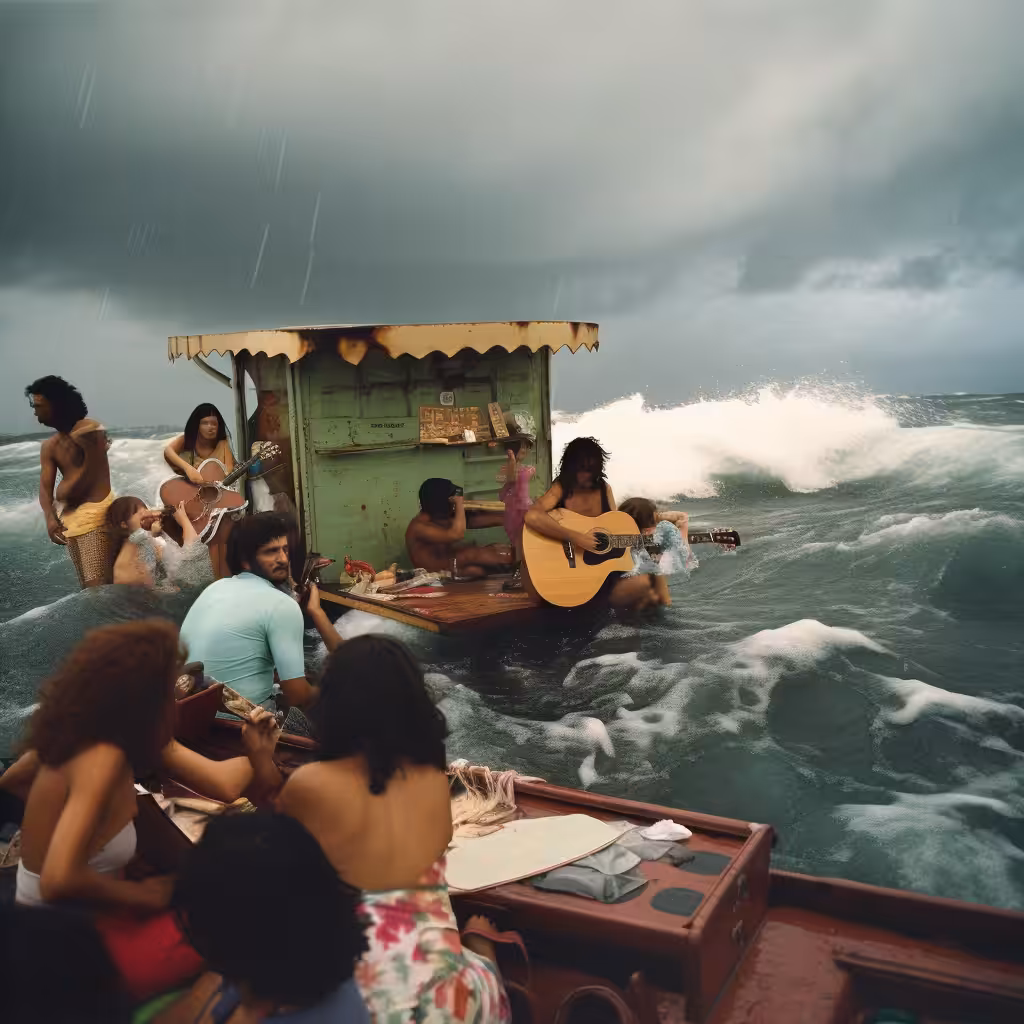 90 Miles: #322 Storm