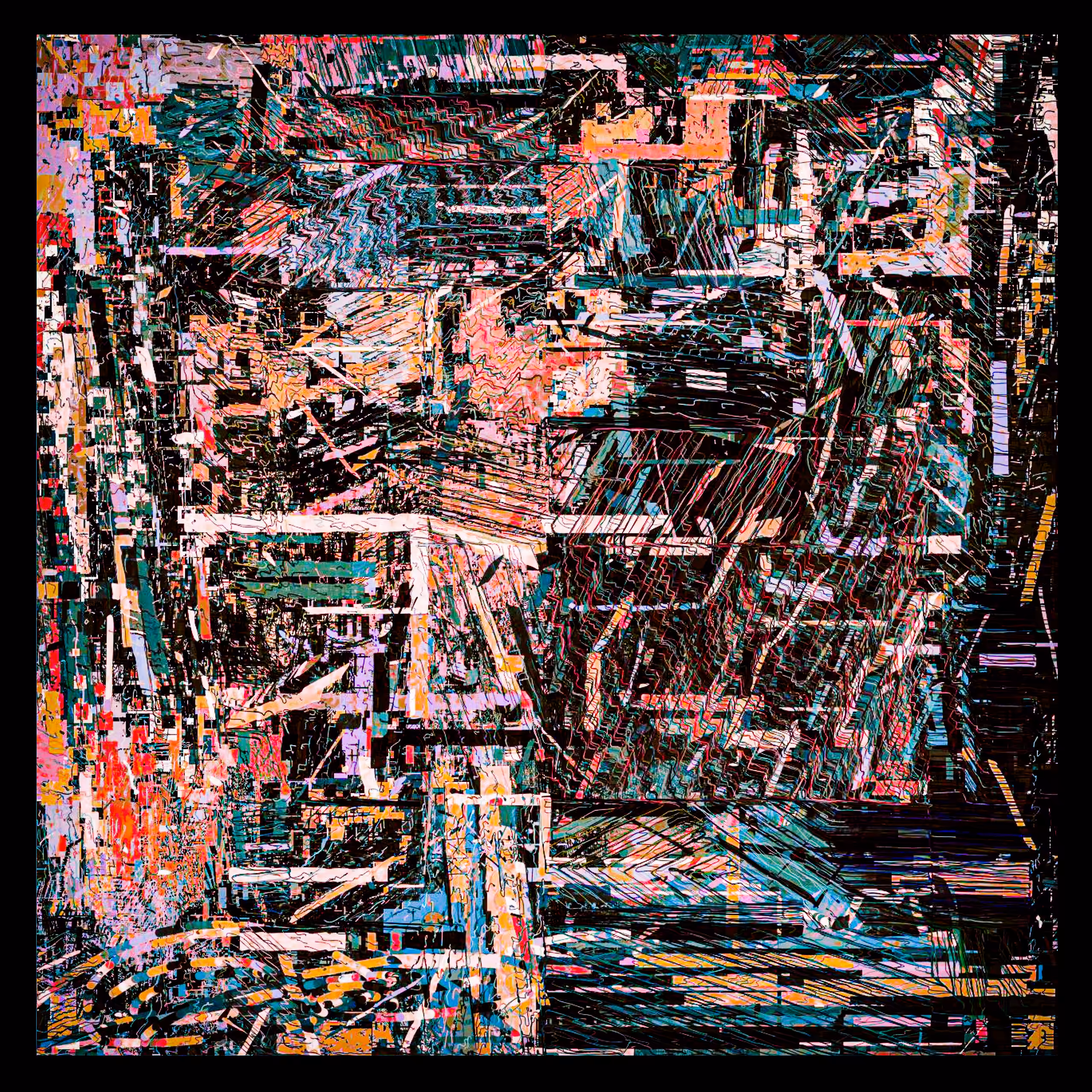 a delicate chaos #12